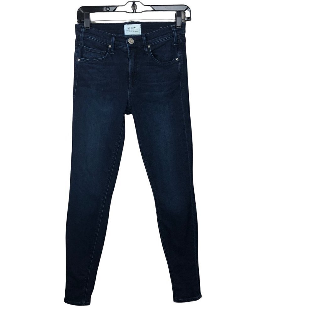 McGuire Denim Newton Skinny Jeans